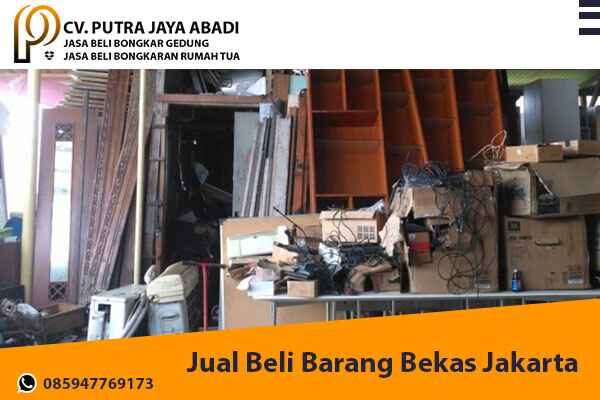 Jual Beli Barang Bekas Jakarta