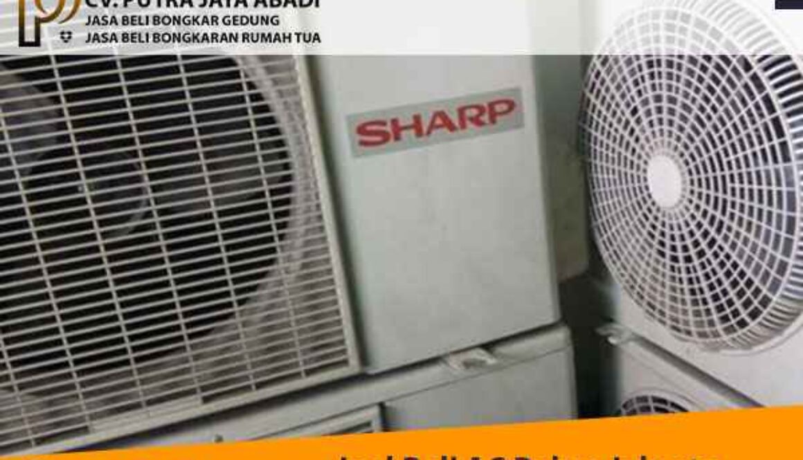 Jual Beli AC Bekas Jakarta