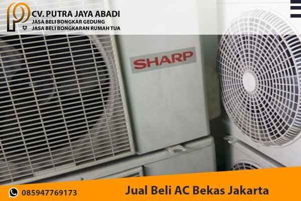 Jual Beli AC Bekas Jakarta