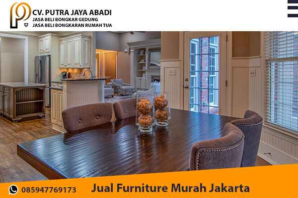 Jual Furniture Murah Jakarta