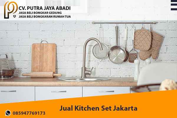 Jual Kitchen Set Jakarta